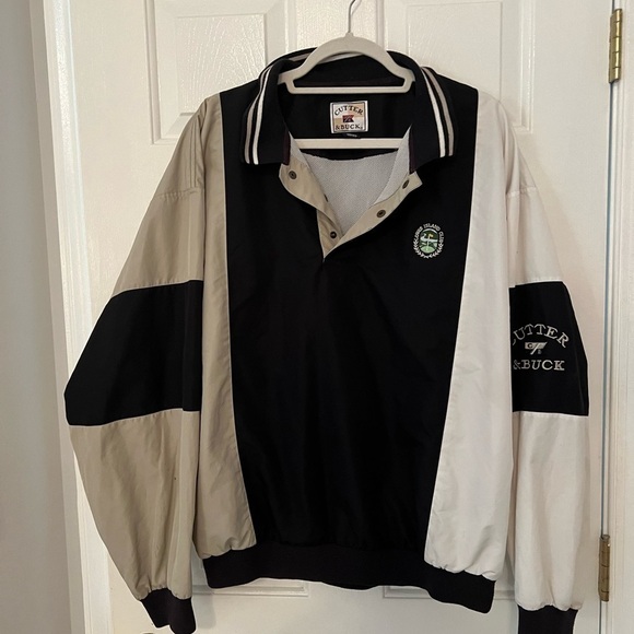 Cutter & Buck Other - Vintage Lowe’s Island Golf Club windbreaker